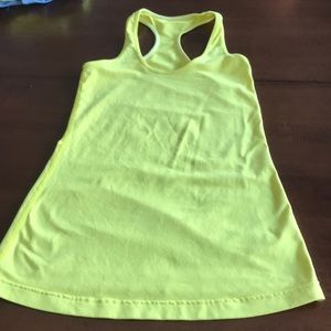 Lululemon Cool Racerback